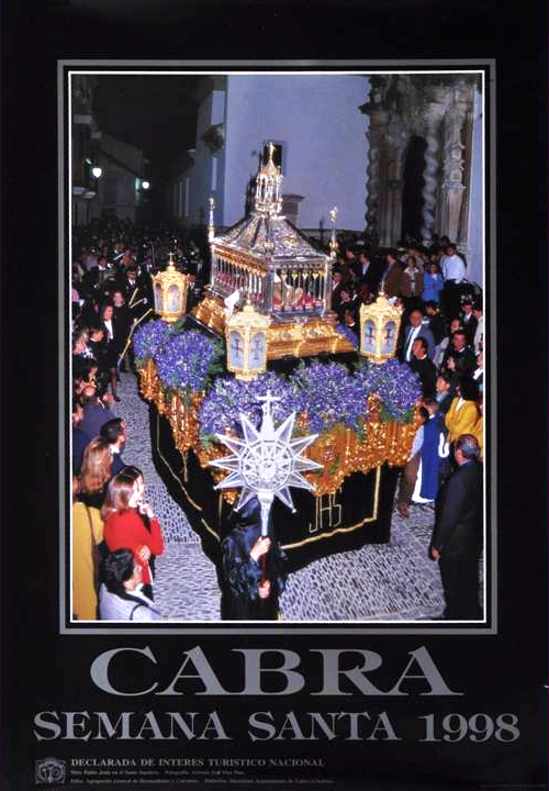 Semana Santa en Cabra  
